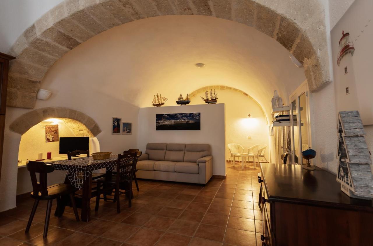 Apartament Alimarta Monopoli Zewnętrze zdjęcie