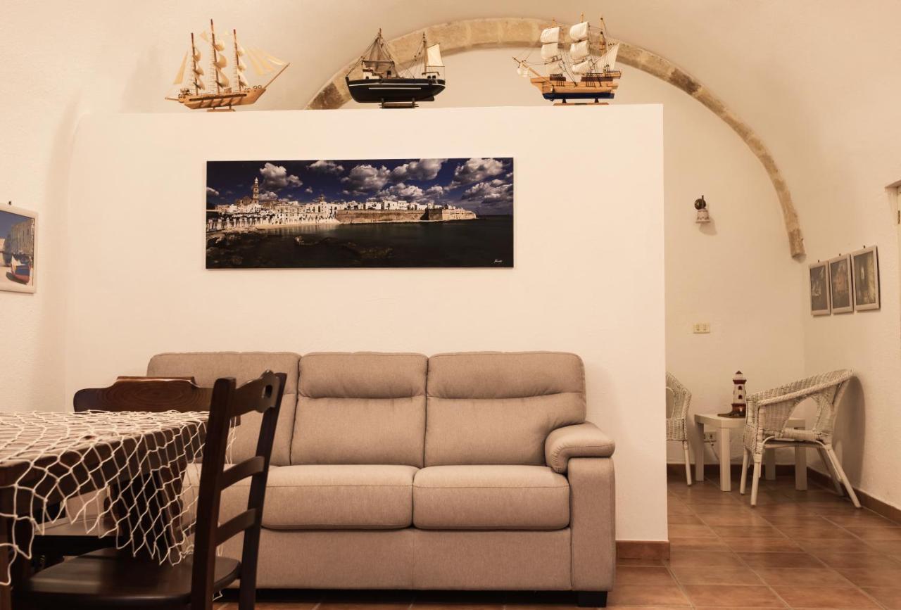 Apartament Alimarta Monopoli Zewnętrze zdjęcie