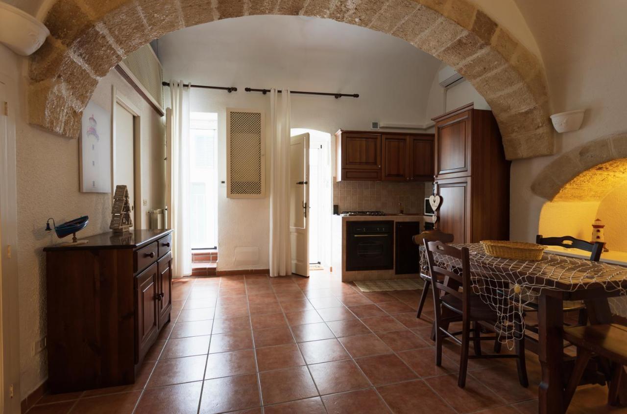 Apartament Alimarta Monopoli Zewnętrze zdjęcie