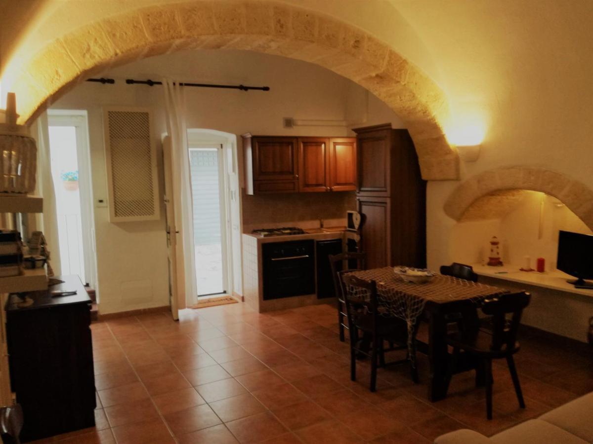 Apartament Alimarta Monopoli Zewnętrze zdjęcie