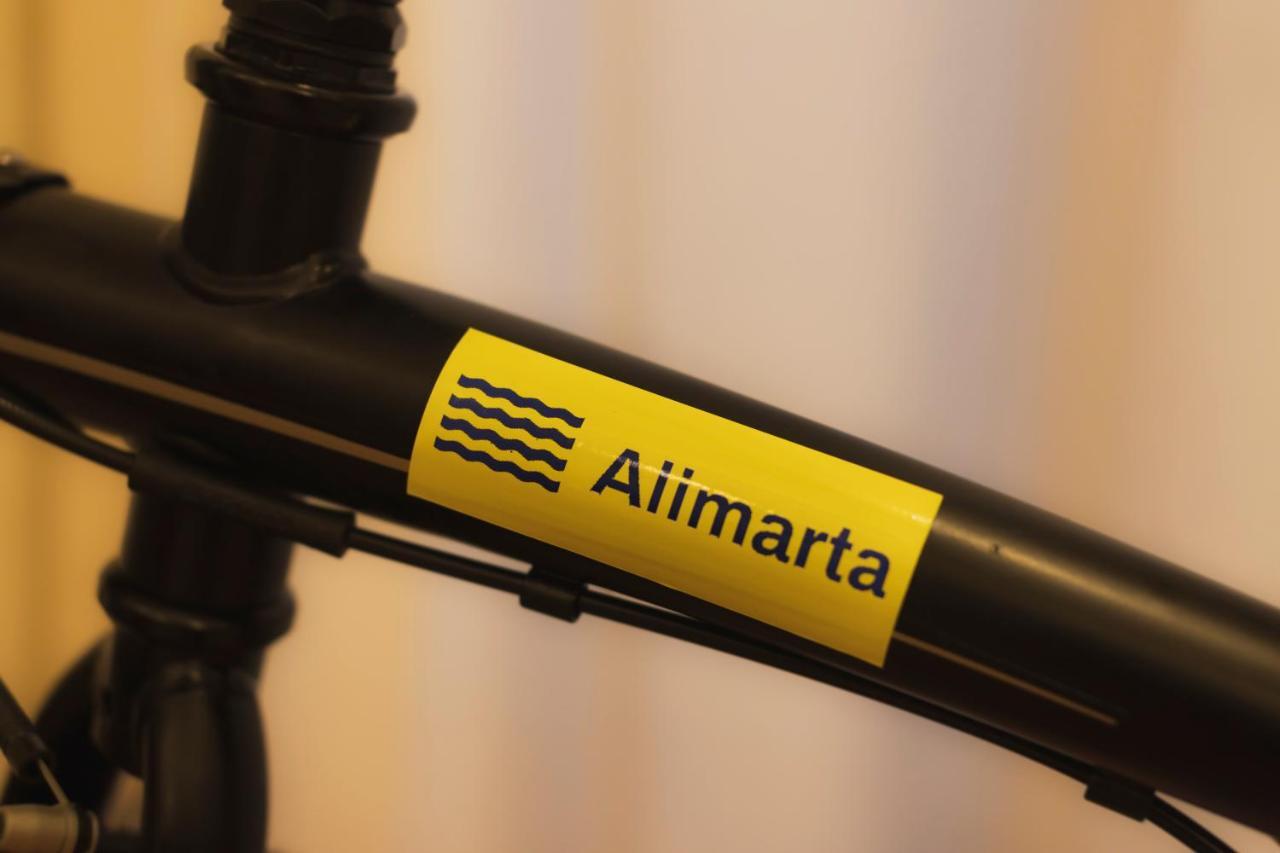Apartament Alimarta Monopoli Zewnętrze zdjęcie