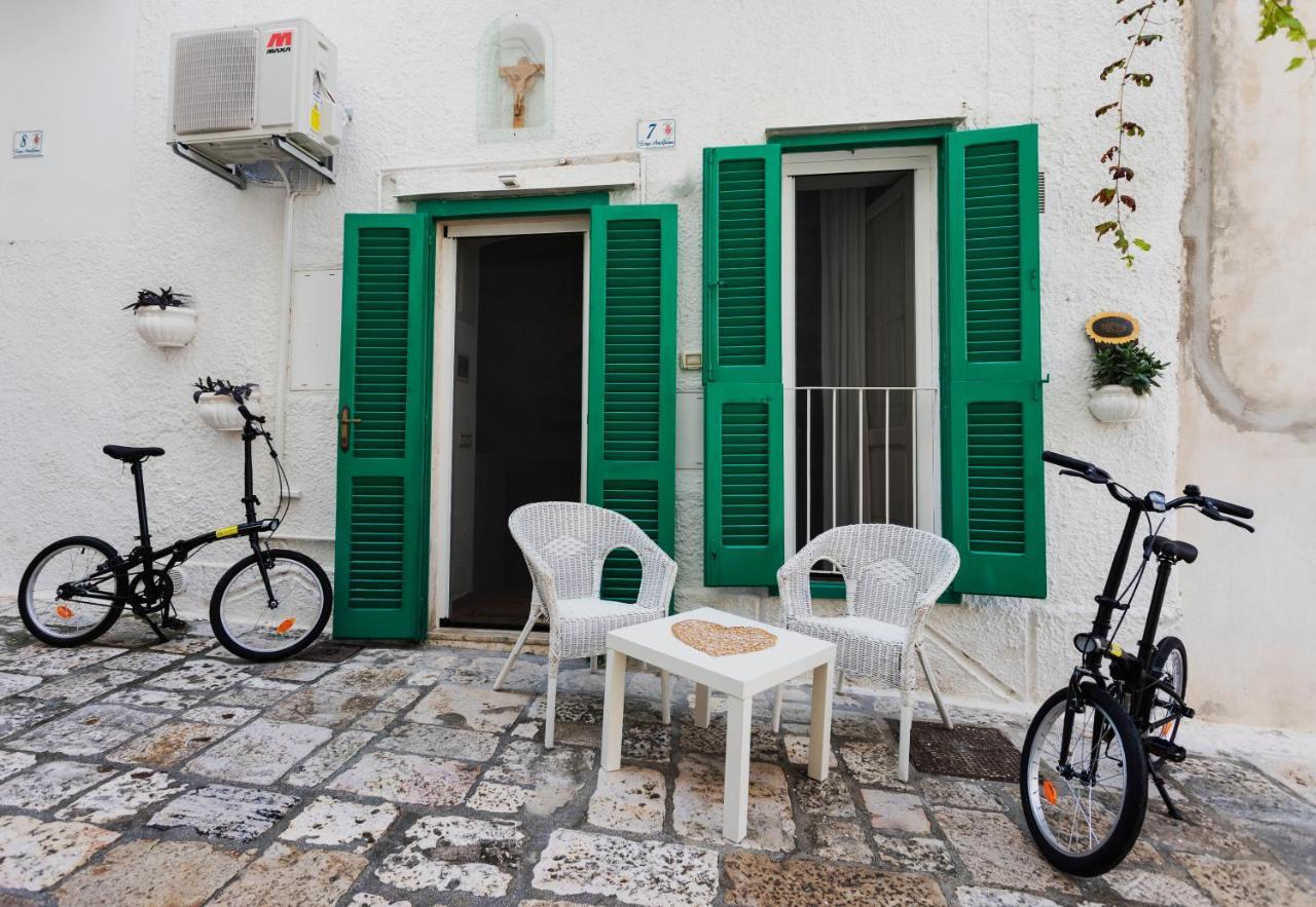 Apartament Alimarta Monopoli Zewnętrze zdjęcie