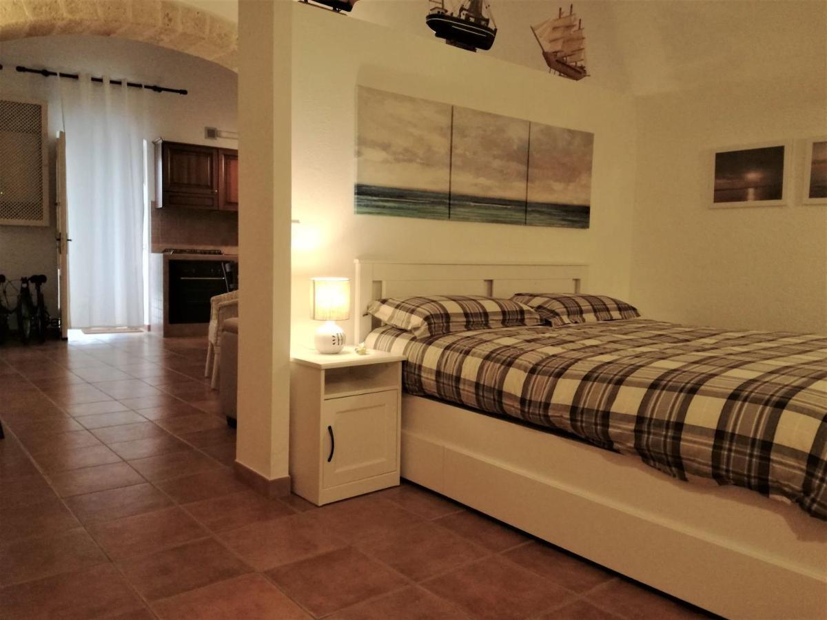 Apartament Alimarta Monopoli Zewnętrze zdjęcie